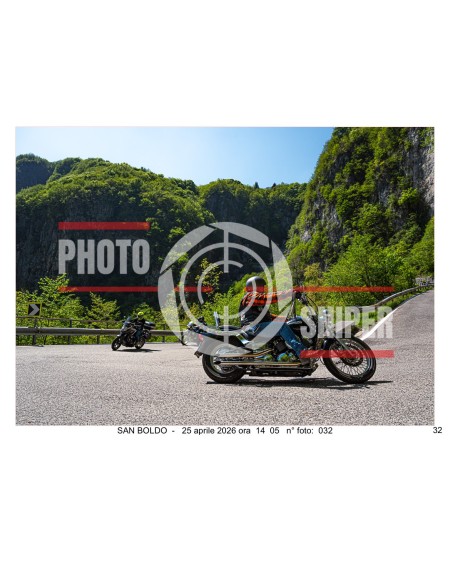 PASSO SAN BOLDO - 25 - 04 - 2026 ORA 14.00/15.00 N°032