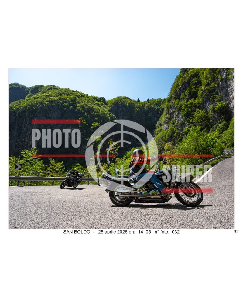 PASSO SAN BOLDO - 25 - 04 - 2026 ORA 14.00/15.00 N°032