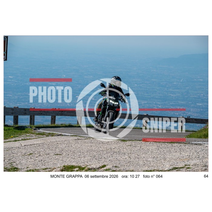 copy of MONTE GRAPPA  DOMENICA 6 SETTEMBRE 2026  ORA 9,30 - 11.00 foto n° 001
