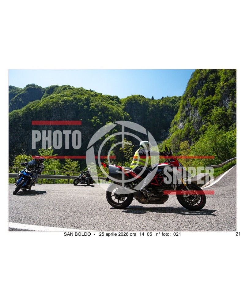 PASSO SAN BOLDO - 25 - 04 - 2026 ORA 14.00/15.00 N°021