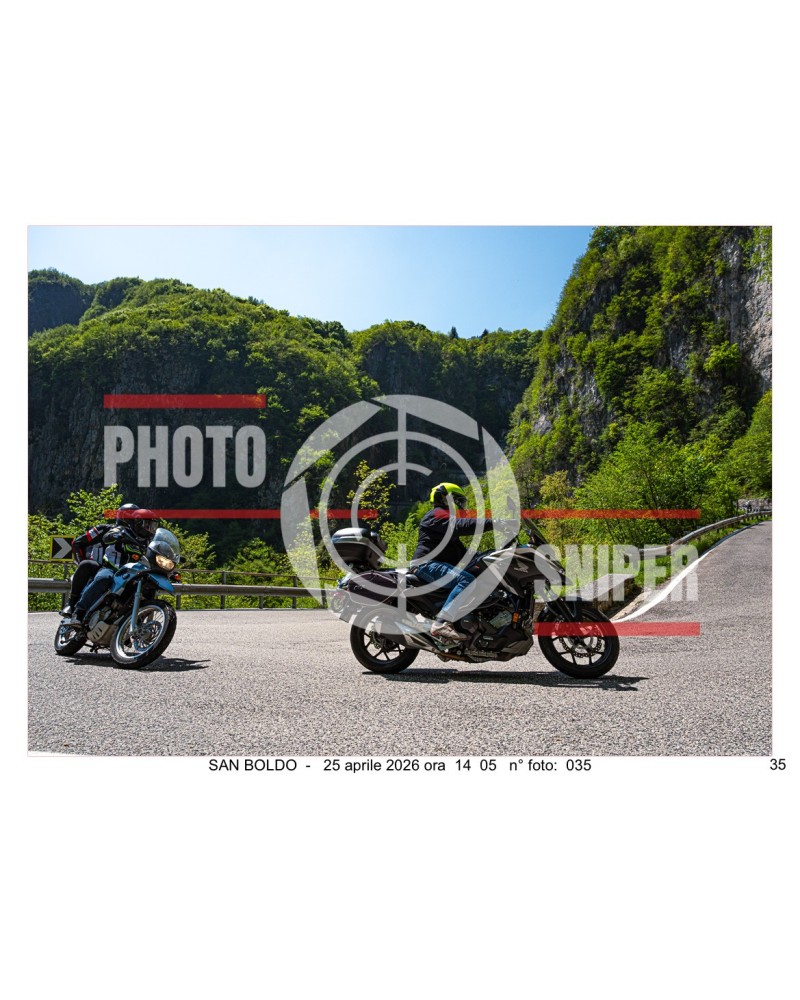 PASSO SAN BOLDO - 25 - 04 - 2026 ORA 14.00/15.00 N°035