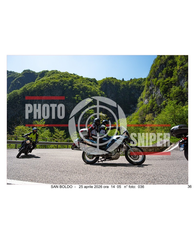 PASSO SAN BOLDO - 25 - 04 - 2026 ORA 14.00/15.00 N°036