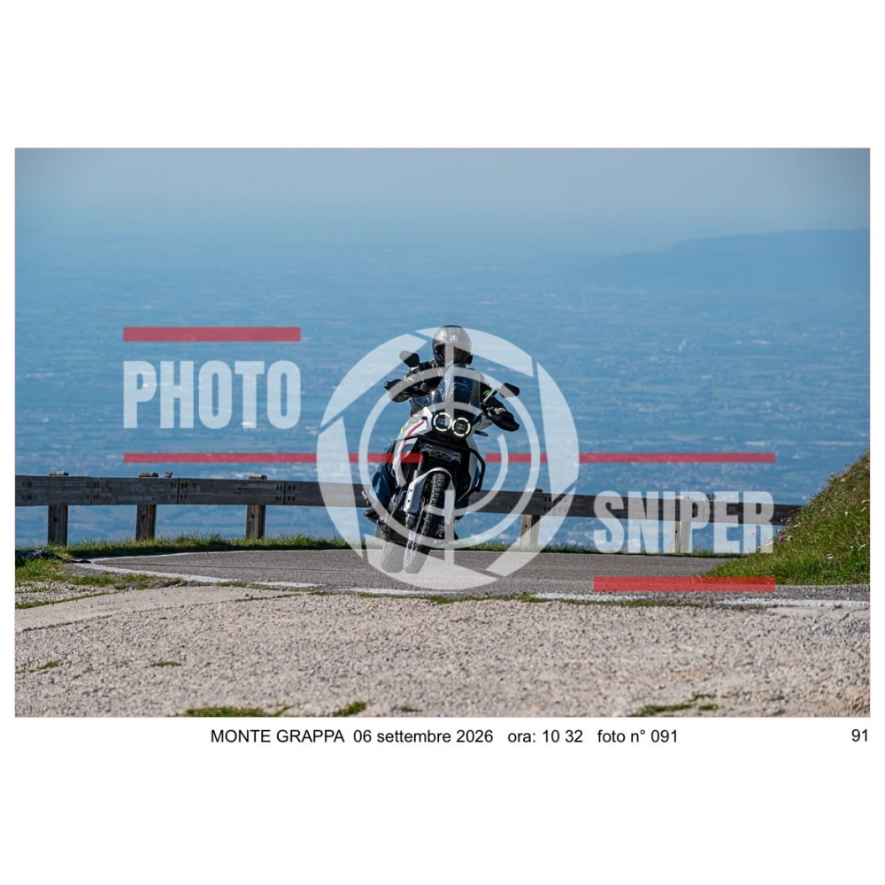 copy of MONTE GRAPPA  DOMENICA 6 SETTEMBRE 2026  ORA 9,30 - 11.00 foto n° 001