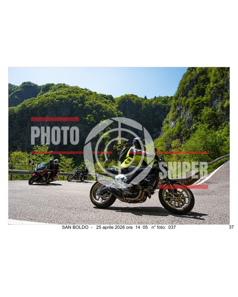 PASSO SAN BOLDO - 25 - 04 - 2026 ORA 14.00/15.00 N°037