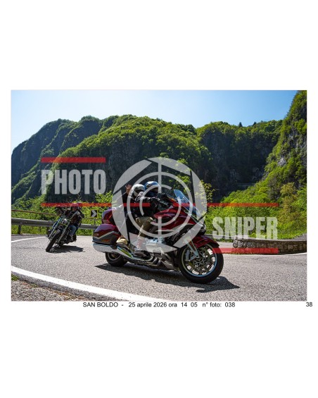 PASSO SAN BOLDO - 25 - 04 - 2026 ORA 14.00/15.00 N°038
