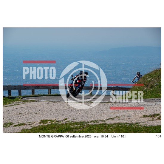 copy of copy of MONTE GRAPPA  DOMENICA 6 SETTEMBRE 2026  ORA 9,30 - 11.00 foto n° 001