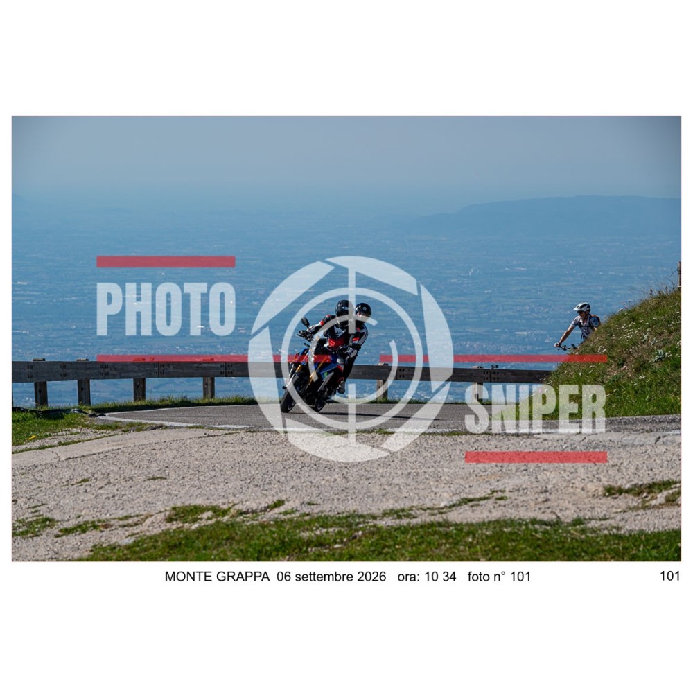 copy of copy of MONTE GRAPPA  DOMENICA 6 SETTEMBRE 2026  ORA 9,30 - 11.00 foto n° 001