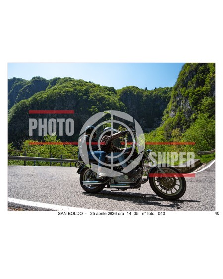 PASSO SAN BOLDO - 25 - 04 - 2026 ORA 14.00/15.00 N°040