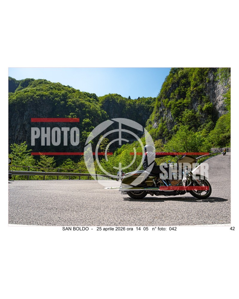 PASSO SAN BOLDO - 25 - 04 - 2026 ORA 14.00/15.00 N°042