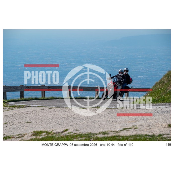 MONTE GRAPPA  DOMENICA 6 SETTEMBRE 2026  ORA 9,30 - 11.00 foto n° 119