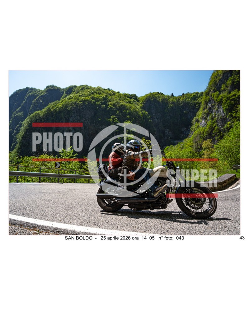 PASSO SAN BOLDO - 25 - 04 - 2026 ORA 14.00/15.00 N°043