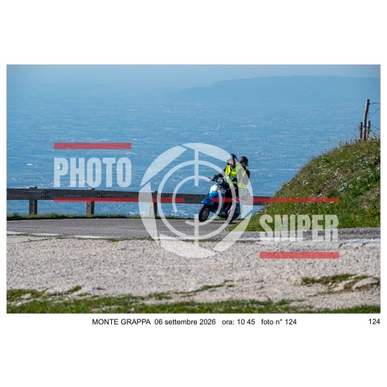 MONTE GRAPPA  DOMENICA 6 SETTEMBRE 2026  ORA 9,30 - 11.00 foto n° 124