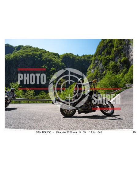 PASSO SAN BOLDO - 25 - 04 - 2026 ORA 14.00/15.00 N°045