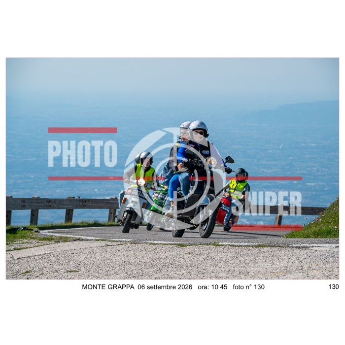 copia di MONTE GRAPPA  DOMENICA 6 SETTEMBRE 2026  ORA 9,30 - 11.00 foto n° 130