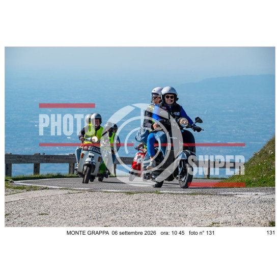 copia di MONTE GRAPPA  DOMENICA 6 SETTEMBRE 2026  ORA 9,30 - 11.00 foto n° 131