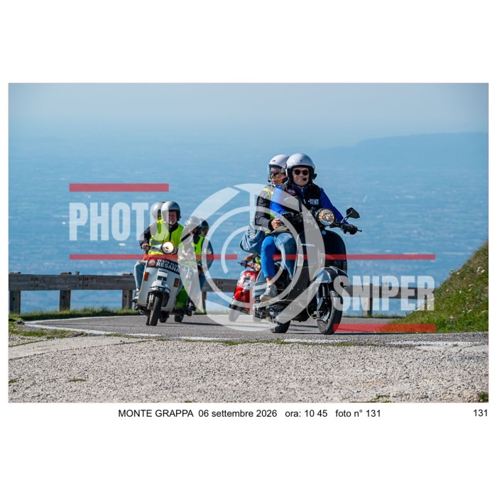 copia di MONTE GRAPPA  DOMENICA 6 SETTEMBRE 2026  ORA 9,30 - 11.00 foto n° 131