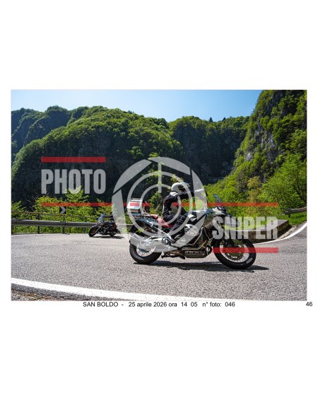 PASSO SAN BOLDO - 25 - 04 - 2026 ORA 14.00/15.00 N°046