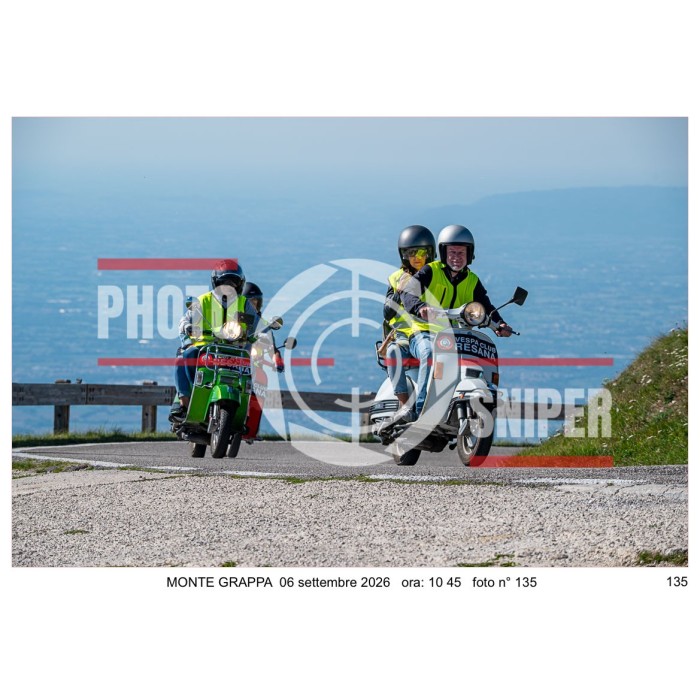 copia di MONTE GRAPPA  DOMENICA 6 SETTEMBRE 2026  ORA 9,30 - 11.00 foto n° 135