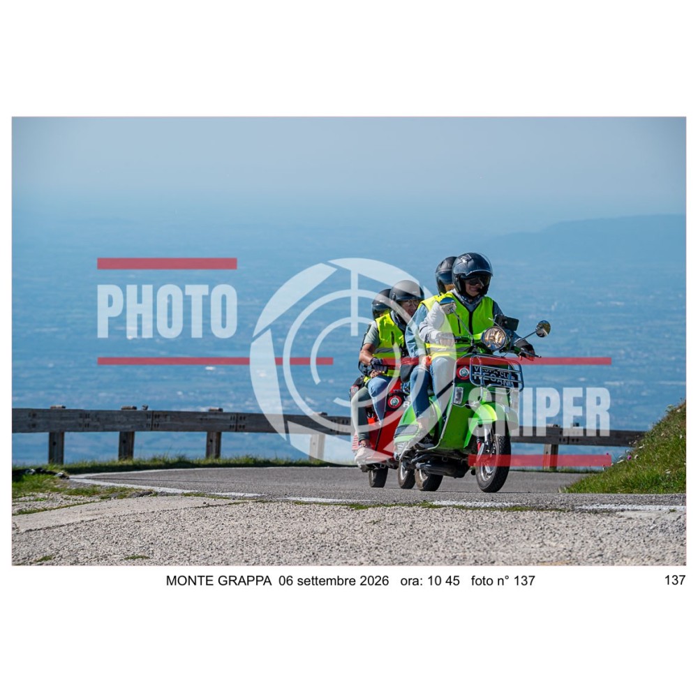 MONTE GRAPPA  DOMENICA 6 SETTEMBRE 2026  ORA 9,30 - 11.00 foto n° 137