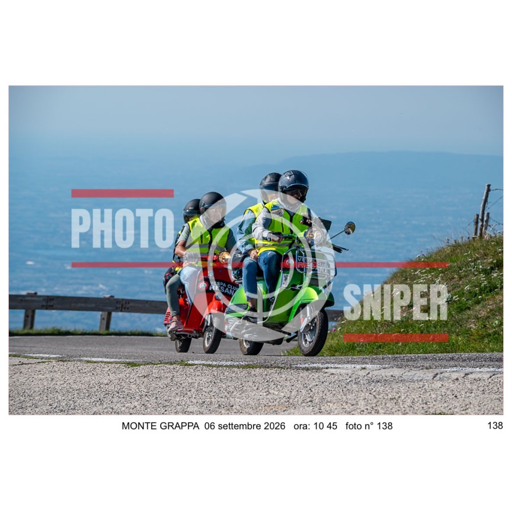 copia di MONTE GRAPPA  DOMENICA 6 SETTEMBRE 2026  ORA 9,30 - 11.00 foto n° 138