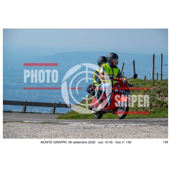copy of copy of copy of copy of MONTE GRAPPA  DOMENICA 6 SETTEMBRE 2026  ORA 9,30 - 11.00 foto n° 001