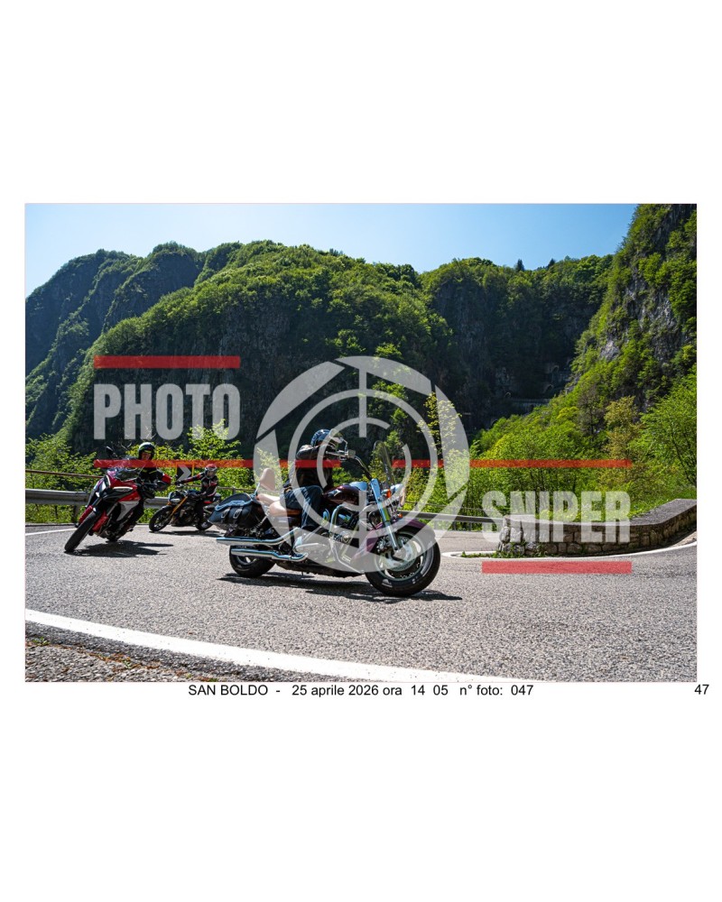 PASSO SAN BOLDO - 25 - 04 - 2026 ORA 14.00/15.00 N°047
