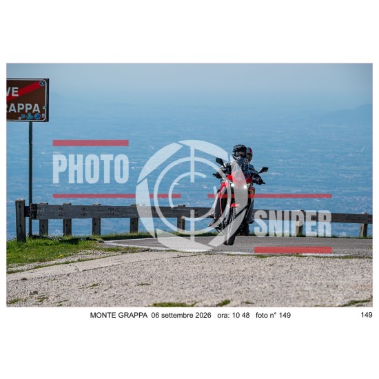 copia di MONTE GRAPPA  DOMENICA 6 SETTEMBRE 2026  ORA 9,30 - 11.00 foto n° 149