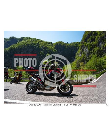 PASSO SAN BOLDO - 25 - 04 - 2026 ORA 14.00/15.00 N°049