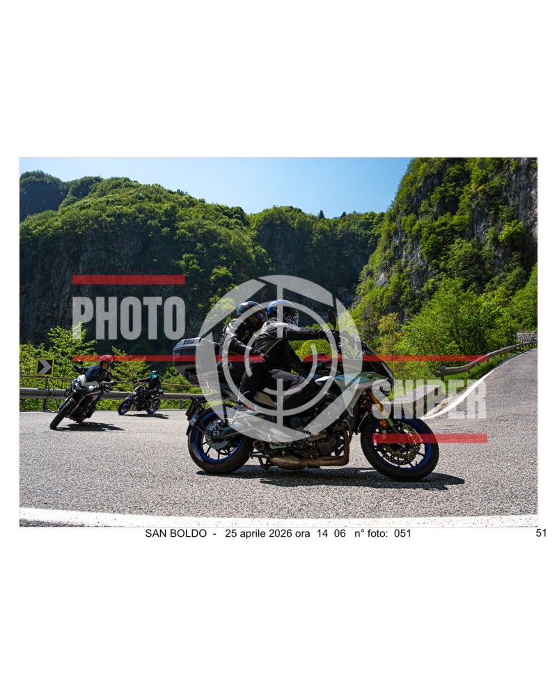 PASSO SAN BOLDO - 25 - 04 - 2026 ORA 14.00/15.00 N°051