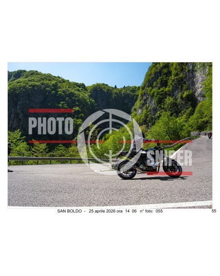 PASSO SAN BOLDO - 25 - 04 - 2026 ORA 14.00/15.00 N°055