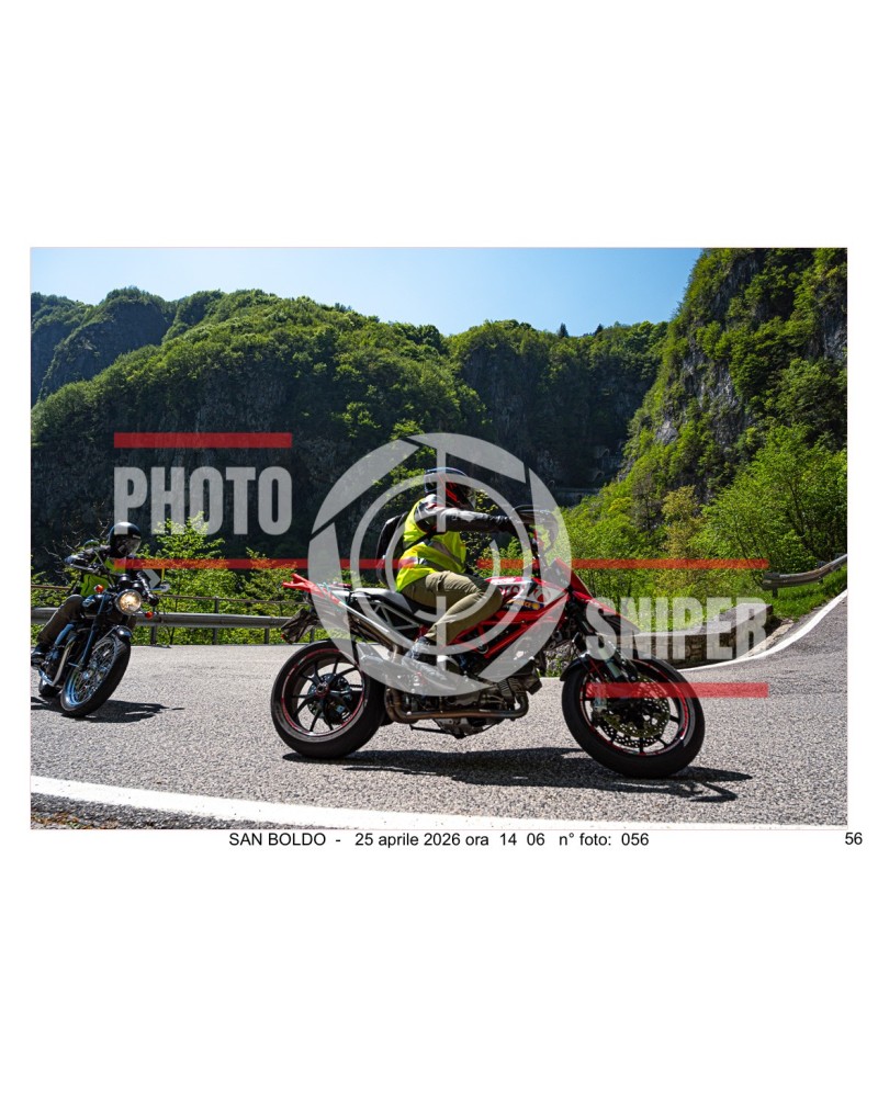 PASSO SAN BOLDO - 25 - 04 - 2026 ORA 14.00/15.00 N°056