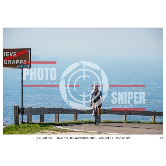 copy of (bici) M. GRAPPA  DOMANICA 6 SETTMBRE ORA 9,30 - 11.00 foto n° 001