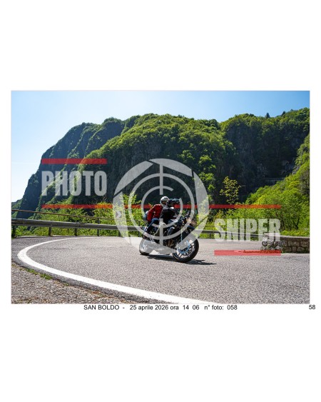 PASSO SAN BOLDO - 25 - 04 - 2026 ORA 14.00/15.00 N°058