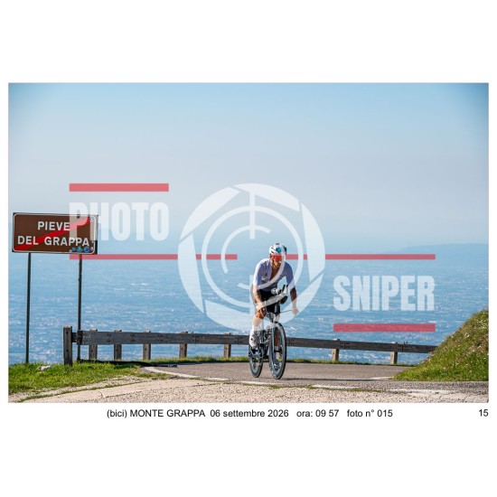 copy of (bici) M. GRAPPA  DOMANICA 6 SETTMBRE ORA 9,30 - 11.00 foto n° 001
