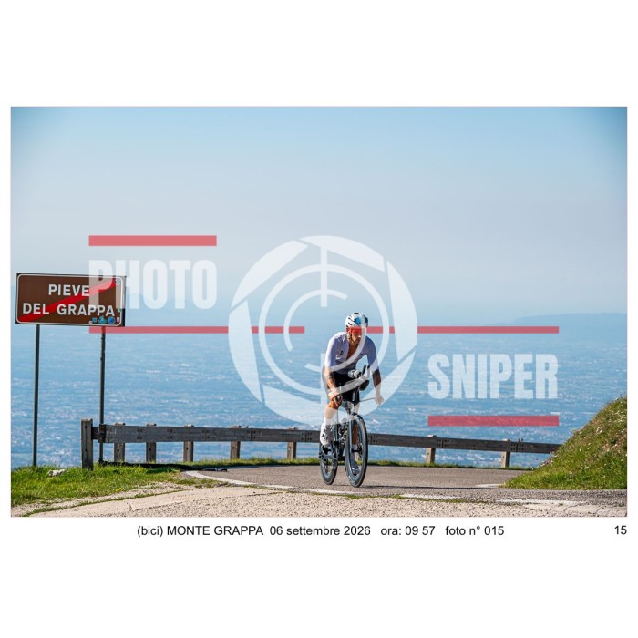copy of (bici) M. GRAPPA  DOMANICA 6 SETTMBRE ORA 9,30 - 11.00 foto n° 001