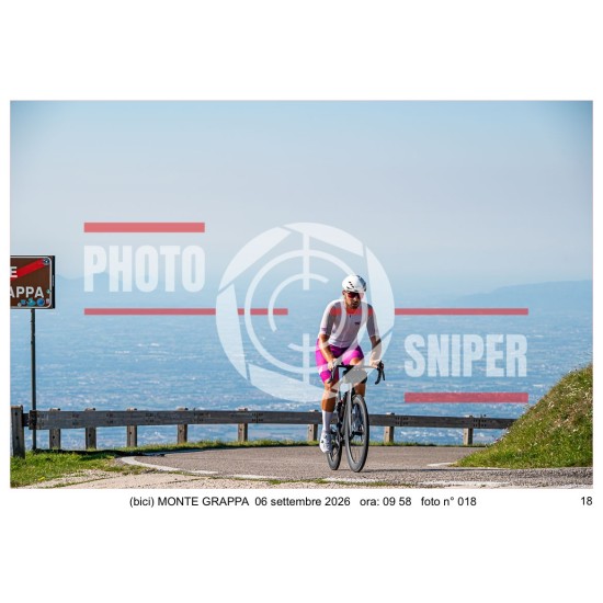 copy of (bici) M. GRAPPA  DOMANICA 6 SETTMBRE ORA 9,30 - 11.00 foto n° 001