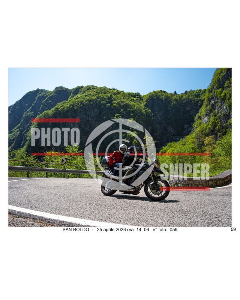 PASSO SAN BOLDO - 25 - 04 - 2026 ORA 14.00/15.00 N°059