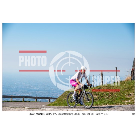 copy of (bici) M. GRAPPA  DOMANICA 6 SETTMBRE ORA 9,30 - 11.00 foto n° 001