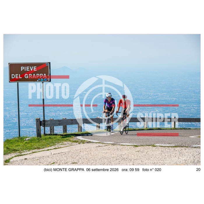 copy of (bici) M. GRAPPA  DOMANICA 6 SETTMBRE ORA 9,30 - 11.00 foto n° 001