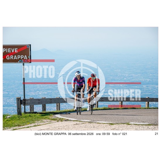 copy of (bici) M. GRAPPA  DOMANICA 6 SETTMBRE ORA 9,30 - 11.00 foto n° 001