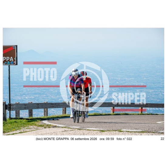 copy of (bici) M. GRAPPA  DOMANICA 6 SETTMBRE ORA 9,30 - 11.00 foto n° 001