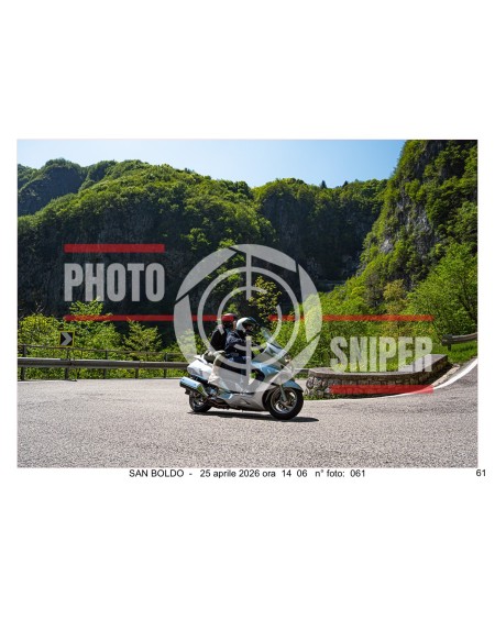 PASSO SAN BOLDO - 25 - 04 - 2026 ORA 14.00/15.00 N°061