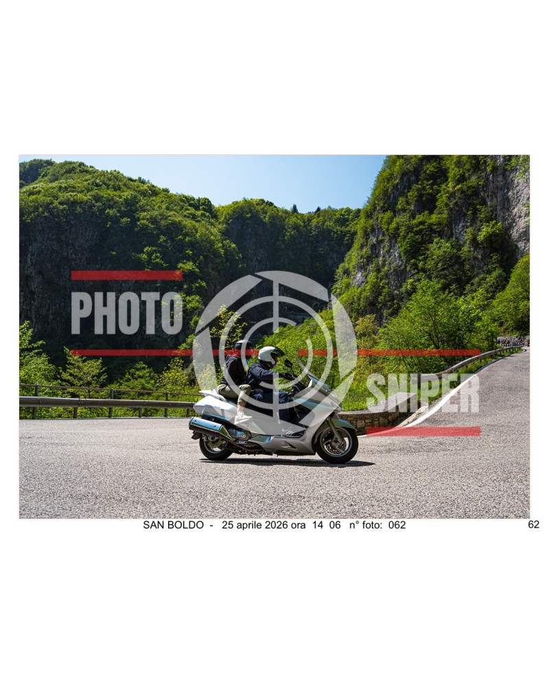 PASSO SAN BOLDO - 25 - 04 - 2026 ORA 14.00/15.00 N°062