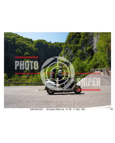PASSO SAN BOLDO - 25 - 04 - 2026 ORA 14.00/15.00 N°063