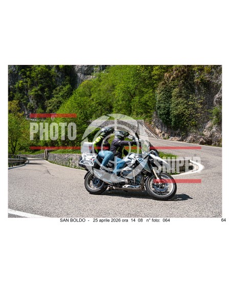 PASSO SAN BOLDO - 25 - 04 - 2026 ORA 14.00/15.00 N°064