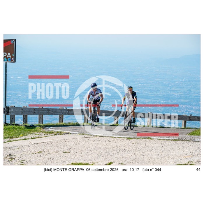 copy of (bici) M. GRAPPA  DOMANICA 6 SETTMBRE ORA 9,30 - 11.00 foto n° 001
