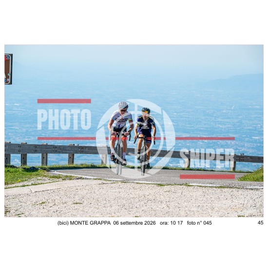 copy of (bici) M. GRAPPA  DOMANICA 6 SETTMBRE ORA 9,30 - 11.00 foto n° 001