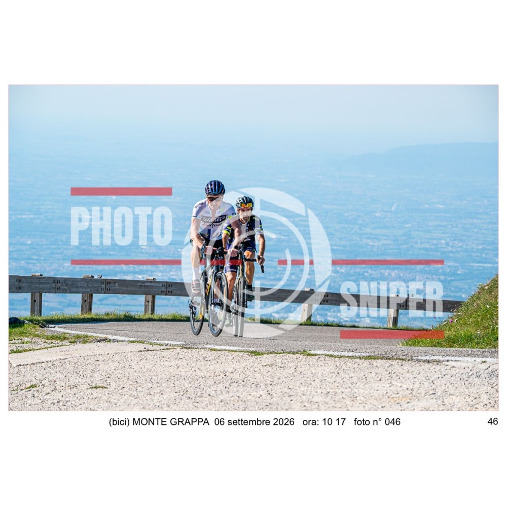 copy of (bici) M. GRAPPA  DOMANICA 6 SETTMBRE ORA 9,30 - 11.00 foto n° 001