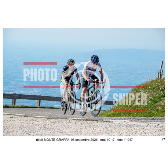 copy of (bici) M. GRAPPA  DOMANICA 6 SETTMBRE ORA 9,30 - 11.00 foto n° 001