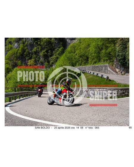 PASSO SAN BOLDO - 25 - 04 - 2026 ORA 14.00/15.00 N°065